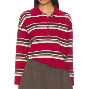 NWOT XS Heartloom Sweater